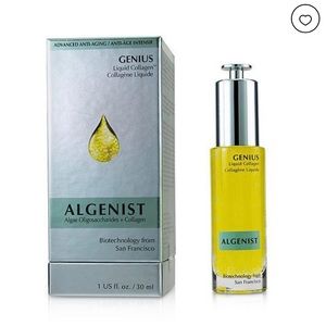 NIB* ALGENIST Genius Liquid Collagen Serum Treatment